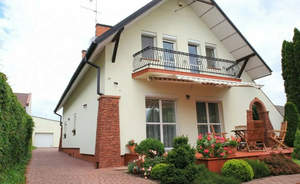 Дом 280м&sup2;, 2-этажный, участок 8 сот.  