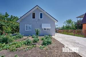 Дом 117м&sup2;, 2-этажный, участок 4 сот.  