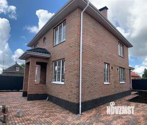 Дом 160м&sup2;, 2-этажный, участок 5 сот.  