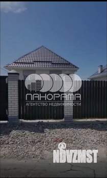 Дом 60м², 2-этажный, участок 3 сот.  