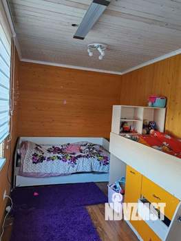 Дом 96м&sup2;, 2-этажный, участок 8 сот.  