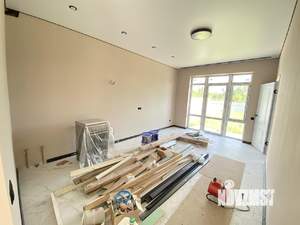 Дом 90м&sup2;, 1-этажный, участок 5 сот.  