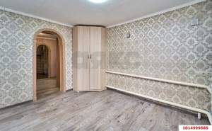 Дом 56м&sup2;, 1-этажный, участок 2 сот.  