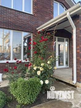 Дом 162м², 2-этажный, участок 6 сот.  