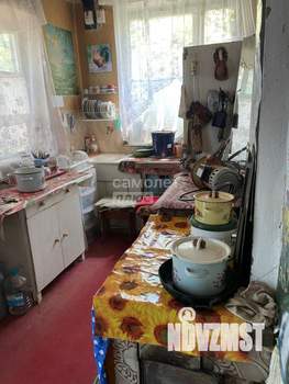 Дом 43м&sup2;, 2-этажный, участок 4 сот.  