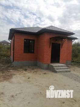 Дом 70м², 1-этажный, участок 4 сот.  