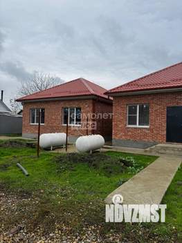 Дом 86м², 1-этажный, участок 4 сот.  