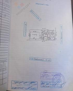 Дом 93м², 1-этажный, участок 6 сот.  
