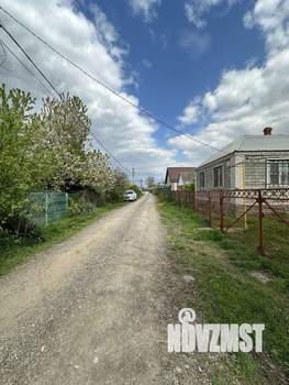 Дом 50м&sup2;, 1-этажный, участок 6 сот.  