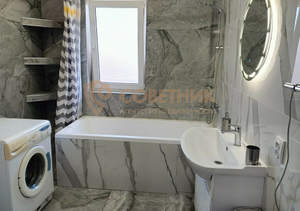 Дом 120м&sup2;, 1-этажный, участок 4 сот.  