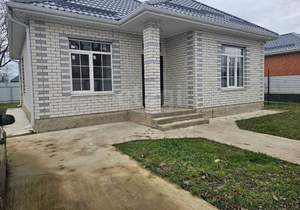 Дом 91м&sup2;, 1-этажный, участок 4 сот.  