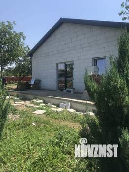 Дом 98м&sup2;, 1-этажный, участок 6 сот.  