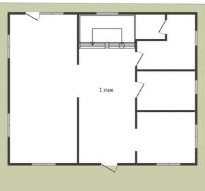 Дом 224м², 3-этажный, участок 5 сот.  