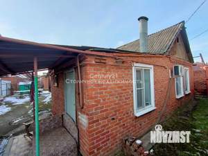 Дом 54м&sup2;, 1-этажный, участок 5 сот.  