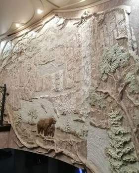 Дом 320м², 2-этажный, участок 10 сот.  