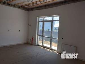 Дом 89м&sup2;, 1-этажный, участок 4 сот.  