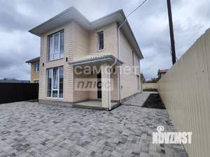 Дом 140м², 2-этажный, участок 5 сот.  