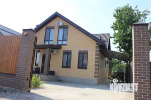 Дом 186м&sup2;, 2-этажный, участок 4 сот.  