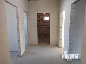 Дом 75м², 1-этажный, участок 4 сот.  