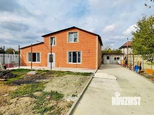 Дом 189м², 2-этажный, участок 6 сот.  