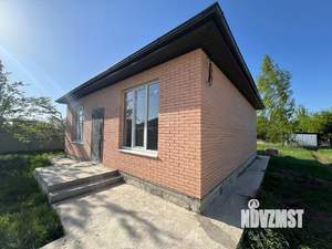 Дом 140м², 1-этажный, участок 8 сот.  