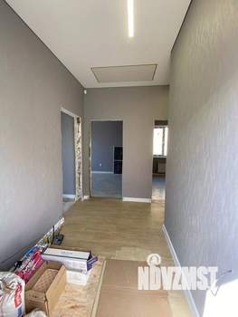 Дом 101м&sup2;, 2-этажный, участок 4 сот.  