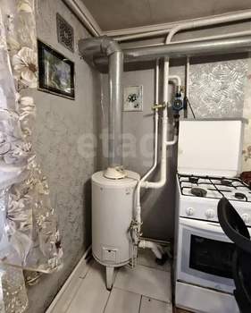 Дом 46м&sup2;, 2-этажный, участок 23 сот.  