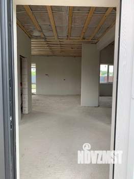 Дом 107м&sup2;, 1-этажный, участок 6 сот.  