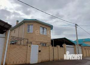 Дом 147м&sup2;, 2-этажный, участок 3 сот.  