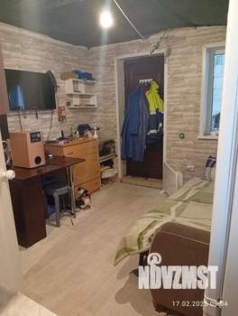 Дом 62м&sup2;, 1-этажный, участок 5 сот.  