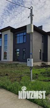 Коттедж 259м², 2-этажный, участок 6 сот.  