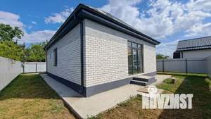 Дом 80м&sup2;, 1-этажный, участок 5 сот.  