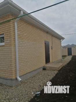 Дом 59м&sup2;, 1-этажный, участок 3 сот.  