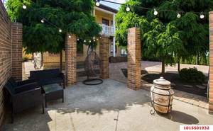 Дом 152м&sup2;, 2-этажный, участок 4 сот.  