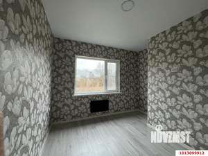 Дом 62м&sup2;, 1-этажный, участок 4 сот.  