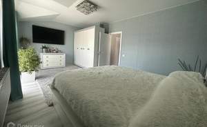 Дом 124м&sup2;, 2-этажный, участок 2 сот.  