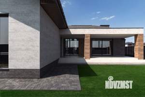 Дом 238м&sup2;, 1-этажный, участок 7 сот.  