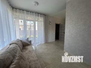 Дом 90м&sup2;, 1-этажный, участок 4 сот.  