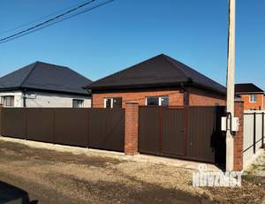 Коттедж 90м&sup2;, 1-этажный, участок 4 сот.  