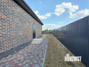 Дом 98м&sup2;, 1-этажный, участок 5 сот.  