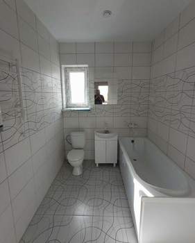 Дом 74м&sup2;, 1-этажный, участок 4 сот.  