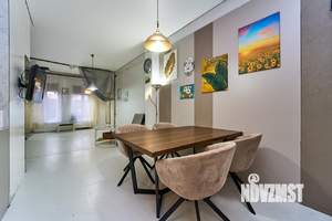 Таунхаус 115м&sup2;, 2-этажный, участок 2 сот.  