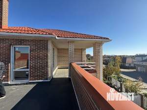 Таунхаус 120м², 2-этажный, участок 2 сот.  