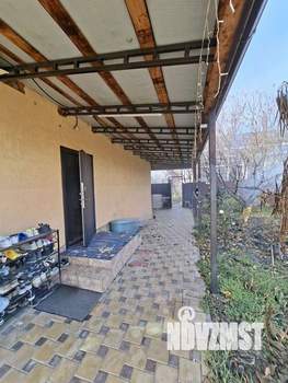 Дом 84м&sup2;, 2-этажный, участок 6 сот.  