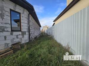 Дом 130м&sup2;, 1-этажный, участок 6 сот.  