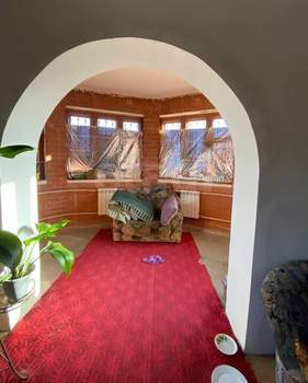 Дом 278м&sup2;, 2-этажный, участок 8 сот.  