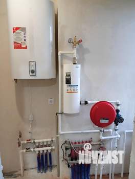 Дом 110м&sup2;, 1-этажный, участок 8 сот.  