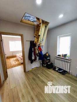 Дом 114м&sup2;, 2-этажный, участок 3 сот.  