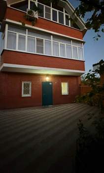 Дом 190м², 3-этажный, участок 5 сот.  
