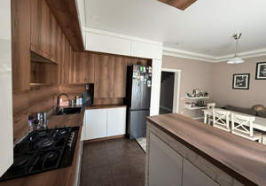 Дом 127м², 2-этажный, участок 2 сот.  